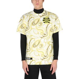 Raf Simons Men Crew Neck T-Shirt